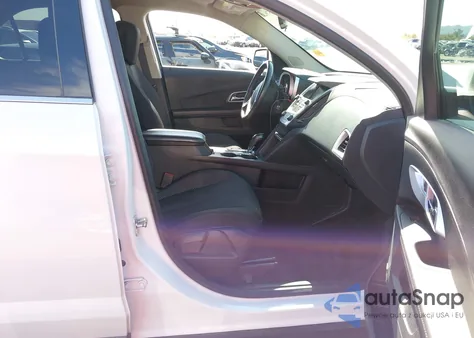 2016 Chevrolet Equinox Lt from USA, damaged, VIN 2GNFLFE35G6168801